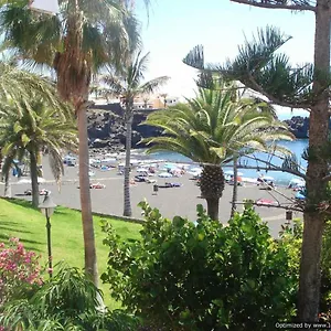 House Parque Azul Playa La Arena Free Wifi Сasa de vacaciones Puerto de Santiago (Tenerife)