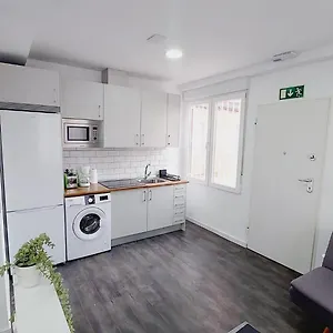 Lofts 4towers - La Paz Apartamento Madrid